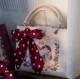 Morning Glory Strawberry Bunny Bag(Limited Stock/3 Colours)